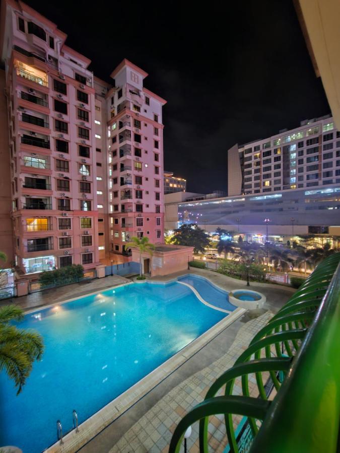 Marina-A38 Kk Centre Homestay Кота-Кинабалу Экстерьер фото